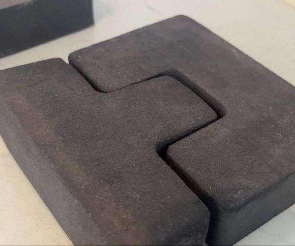 Chinese experiment tests lunar construction bricks after space exposure