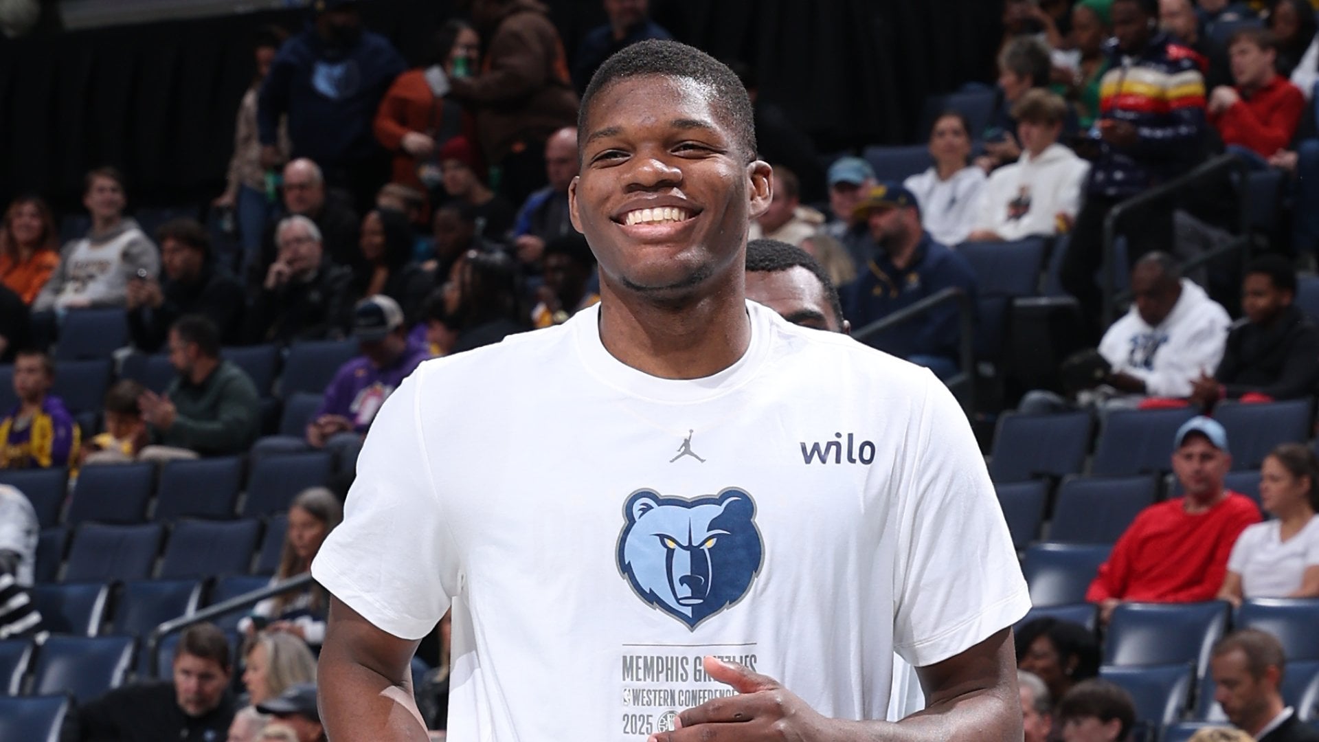 Q&A: Cedric Coward ‘stayed believing’ on his winding path to NBA