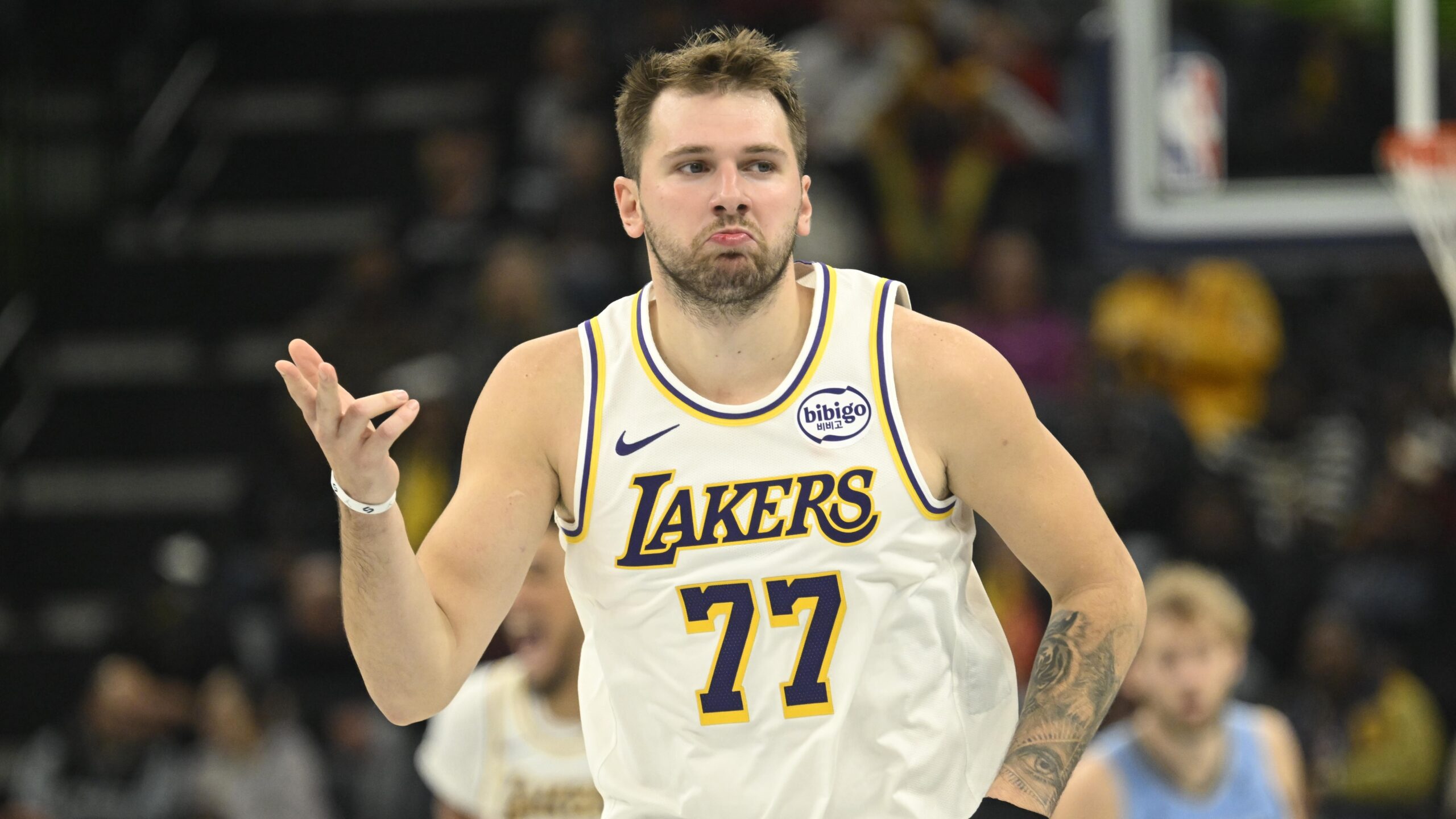 NBA Fantasy Power Rankings Week 2: Luka leads NBA Fantasy Power Rankings Week 2: Luka leads