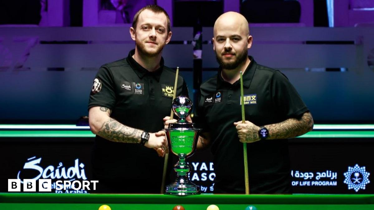 Snooker: What is a 167 golden break?