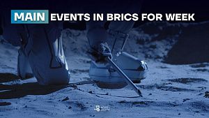 BRICS News Digest for the previous week