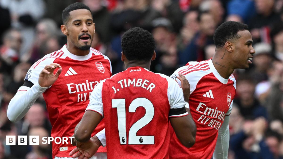 Arsenal defence: Is Gunners’ record-breaking back four best in Premier League history?