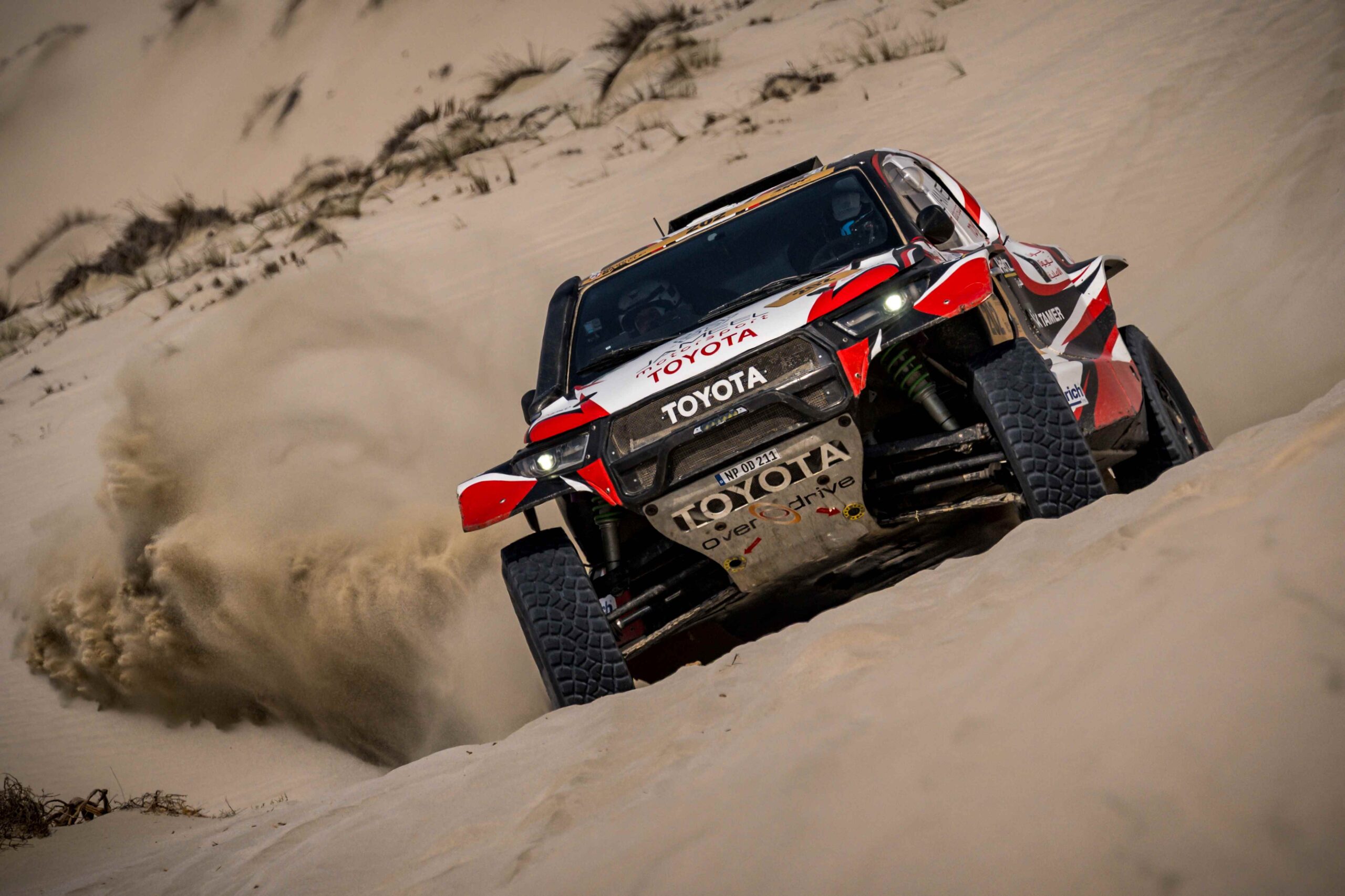 Dubai International Baja to draw the curtain on a thrilling season of FIA World and Middle East Baja Cup action