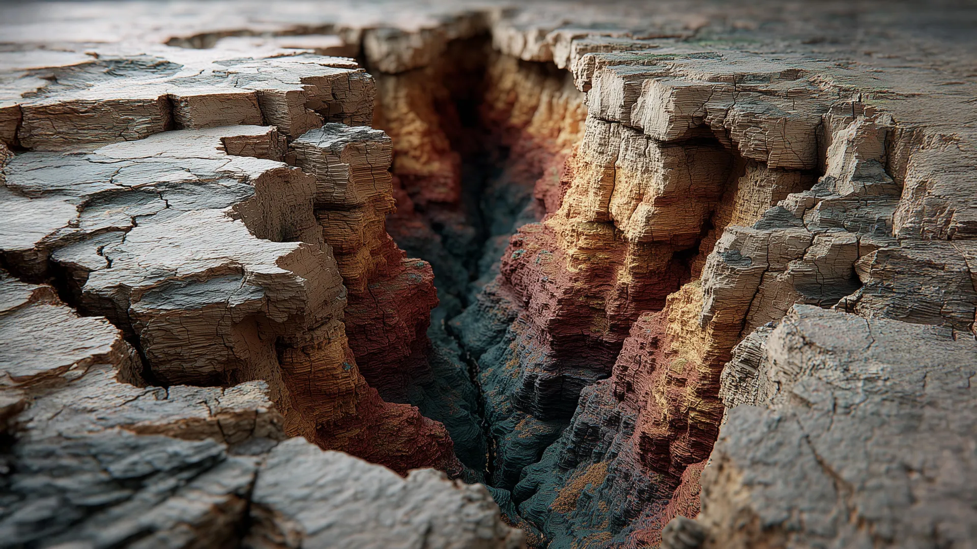 Rapid fault healing could rewrite earthquake physics Rapid fault healing could rewrite earthquake physics