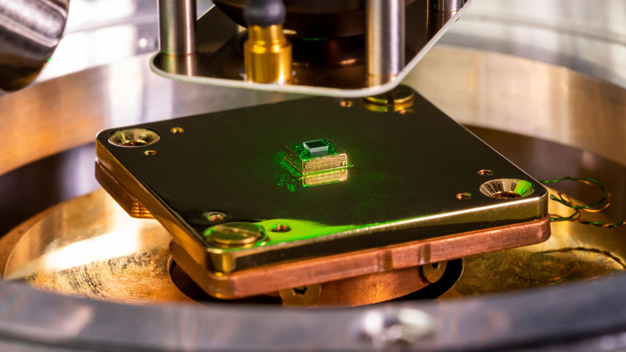 Next-generation quantum sensor sees the magnetic world in unprecedented detail
