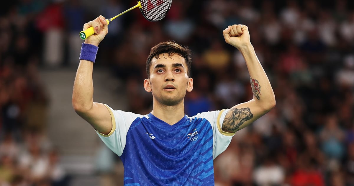 Lakshya Sen gets past Chou Tien Chen to enter final Lakshya Sen gets past Chou Tien Chen to enter final