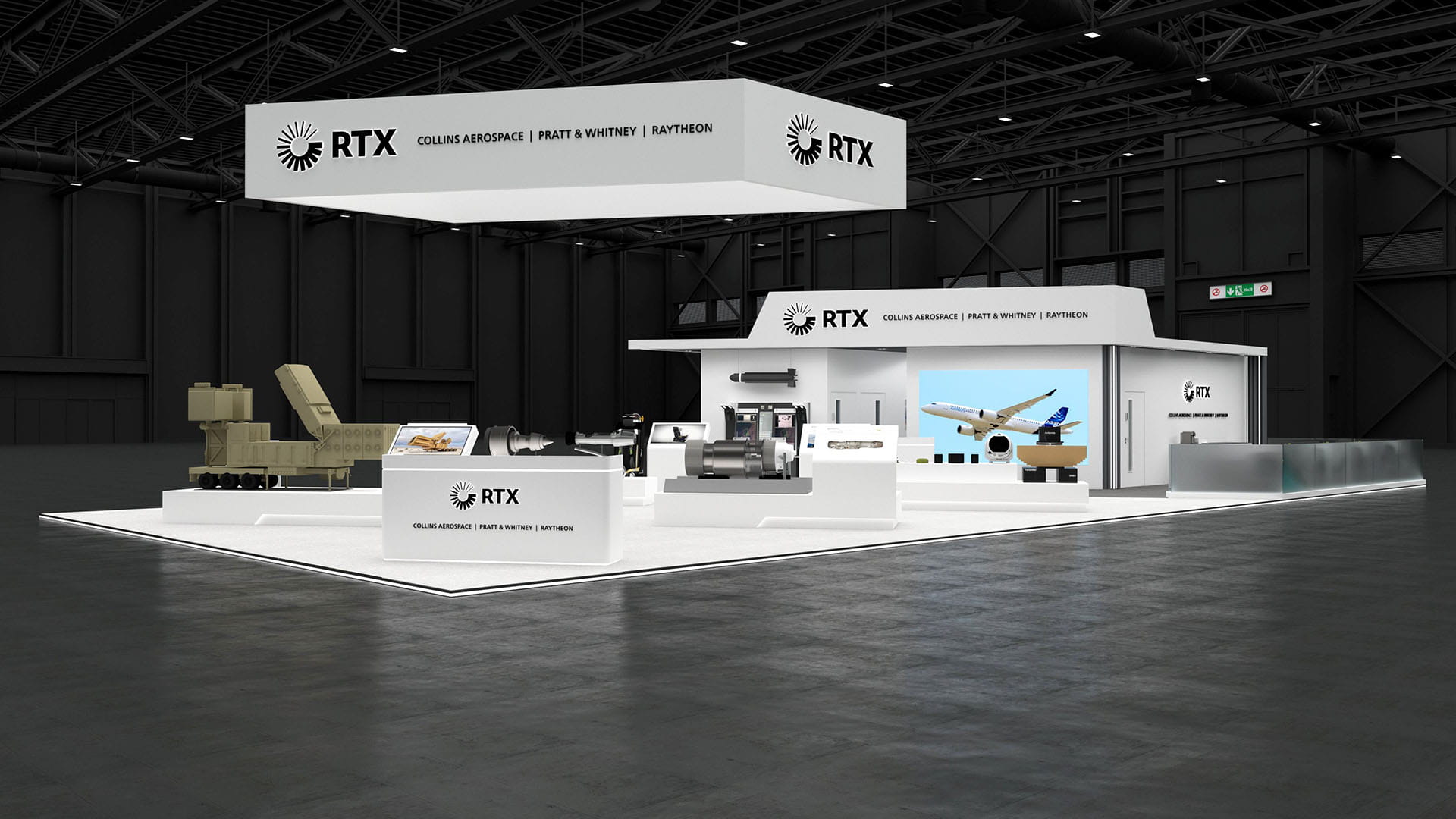 News | RTX to showcase integrated defense and commercial aerospace innovations at Dubai Airshow 2025