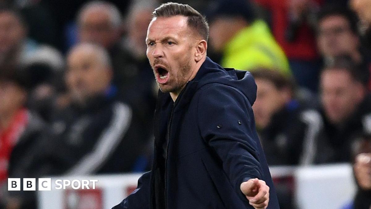 Euro 2028 bid a ‘massive’ motivation for Wales boss Craig Bellamy