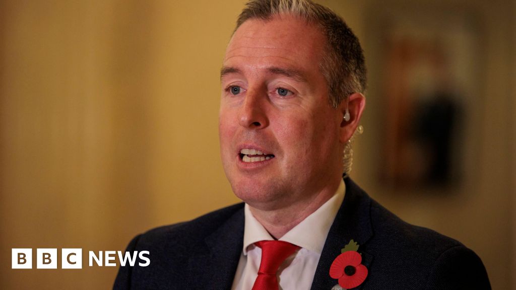 Paul Givan faces no confidence vote over Israel visit