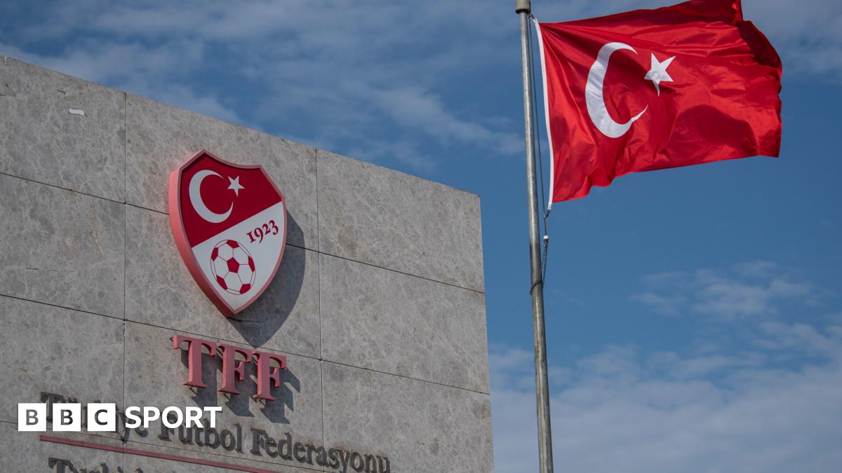 149 Turkish referees and assistants suspended in betting probe