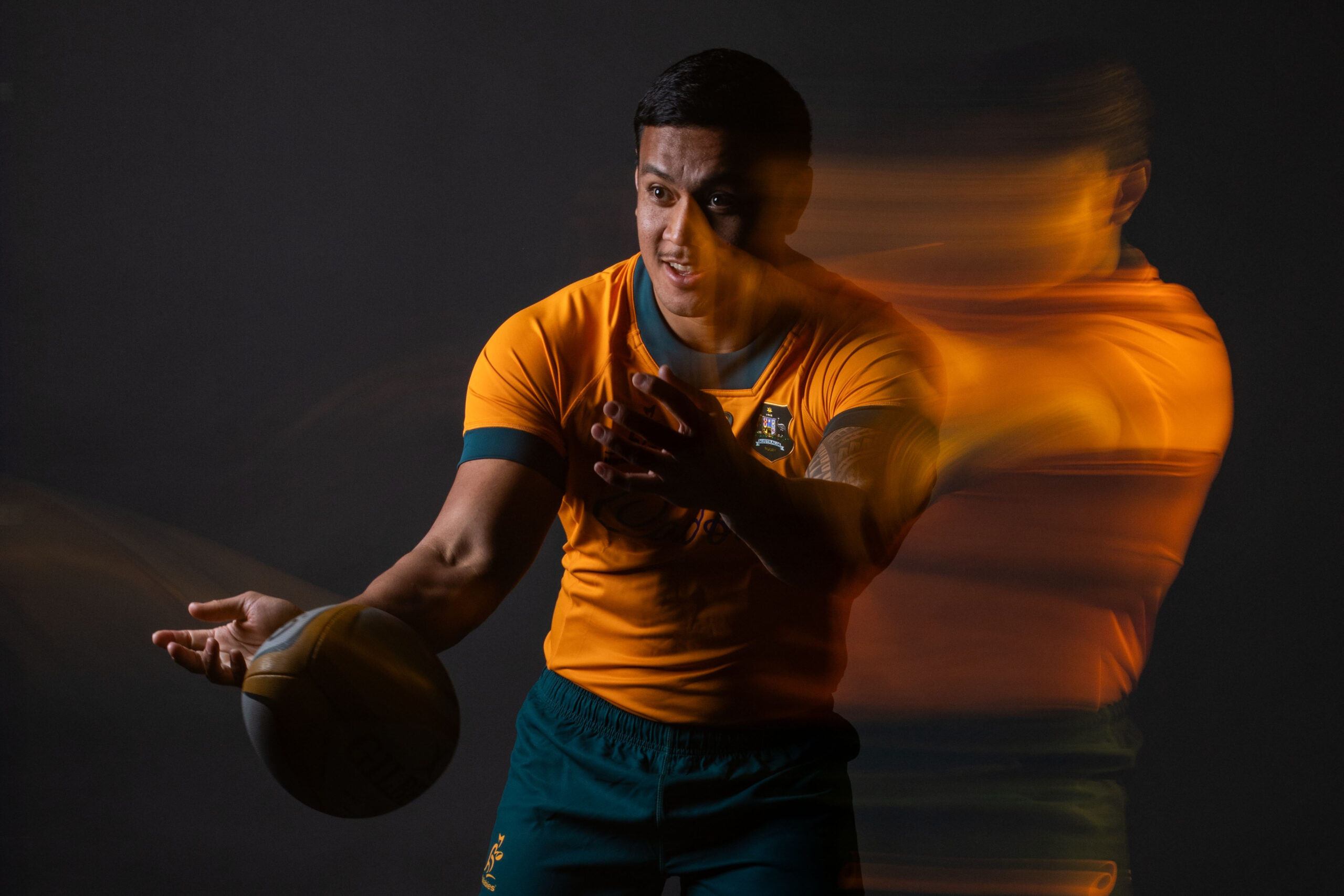 Ikitau, O’Connor return to Wallaby gold for Ireland Test