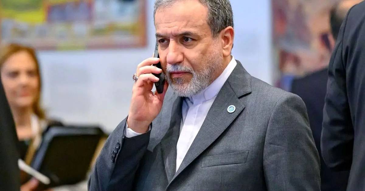 Iran says no possibility of talks with US for now