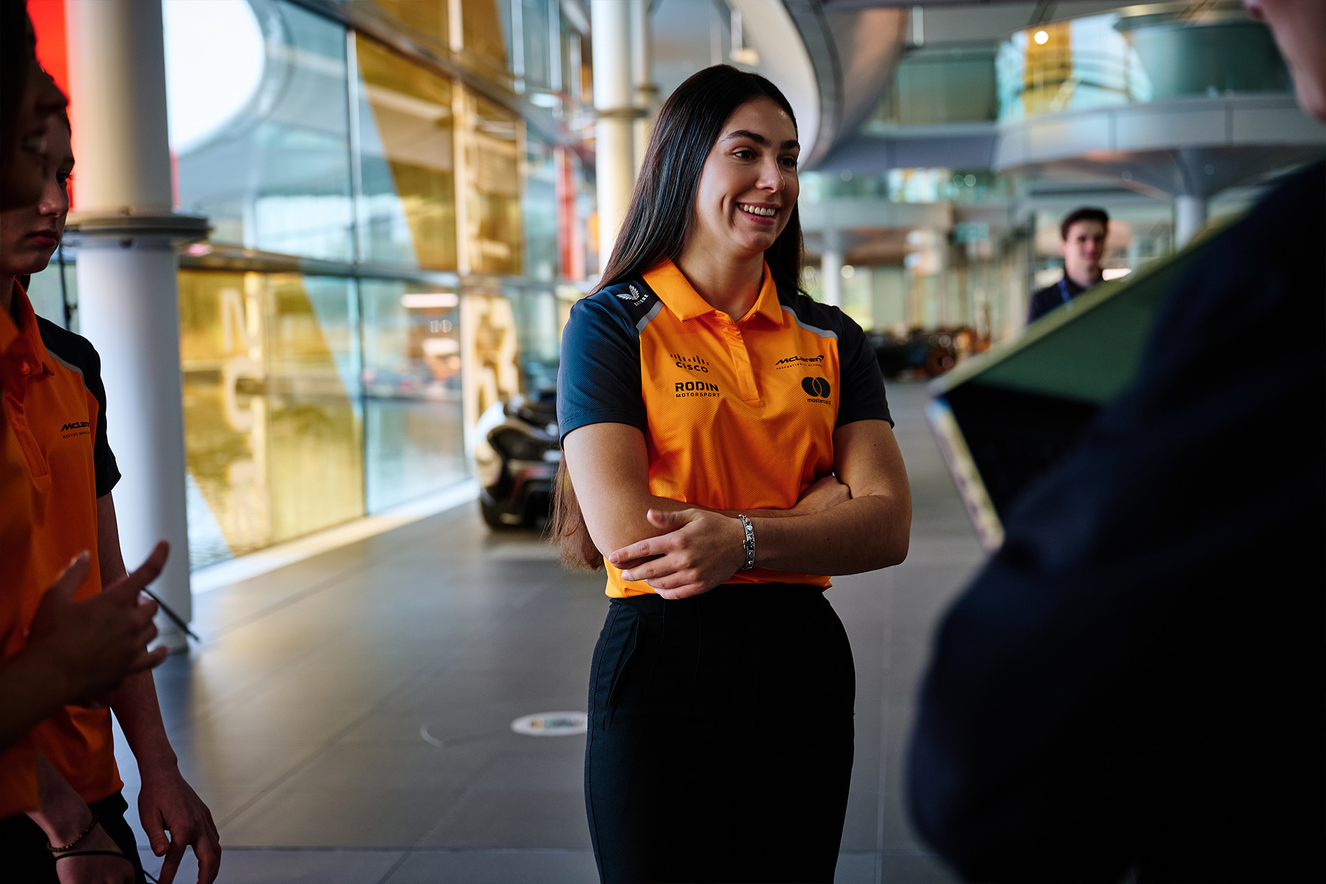 Five key moments from Ella Lloyd’s F1 Academy season