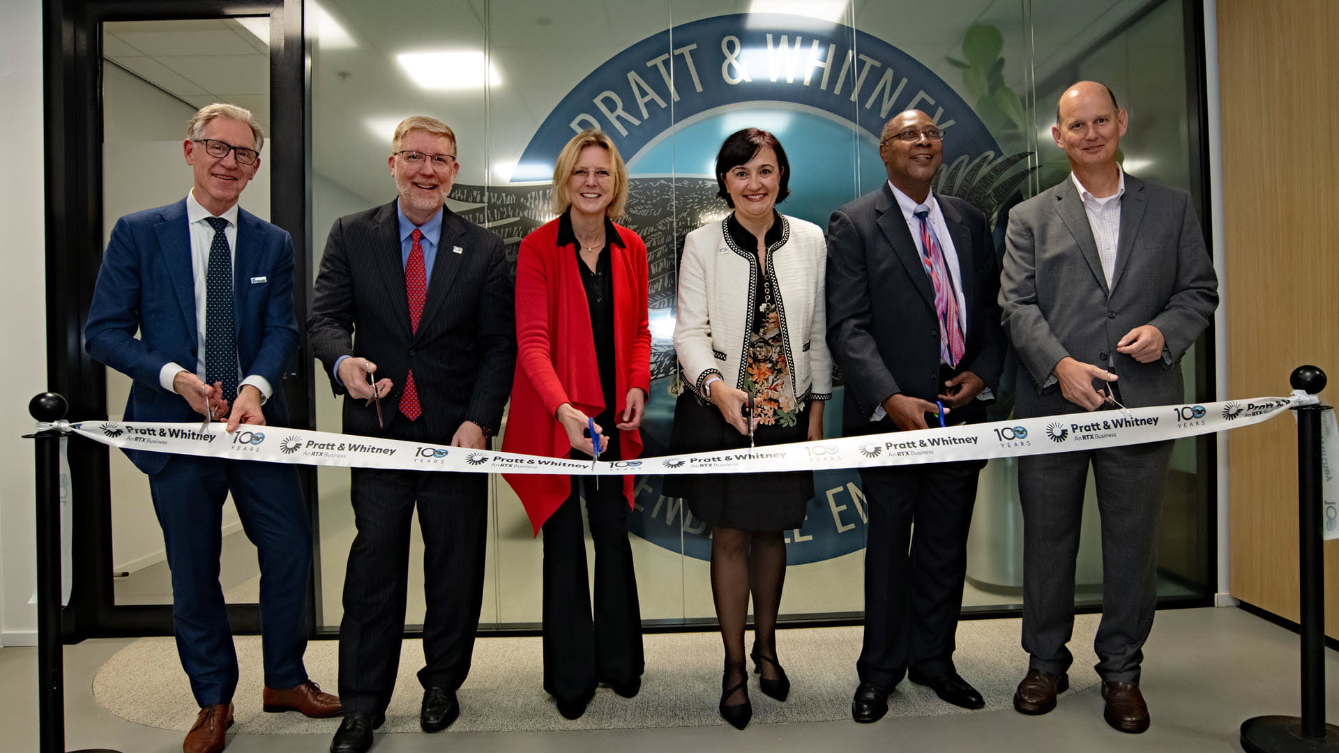 News | RTX’s Pratt & Whitney opens European Technology and Innovation Center in the Netherlands
