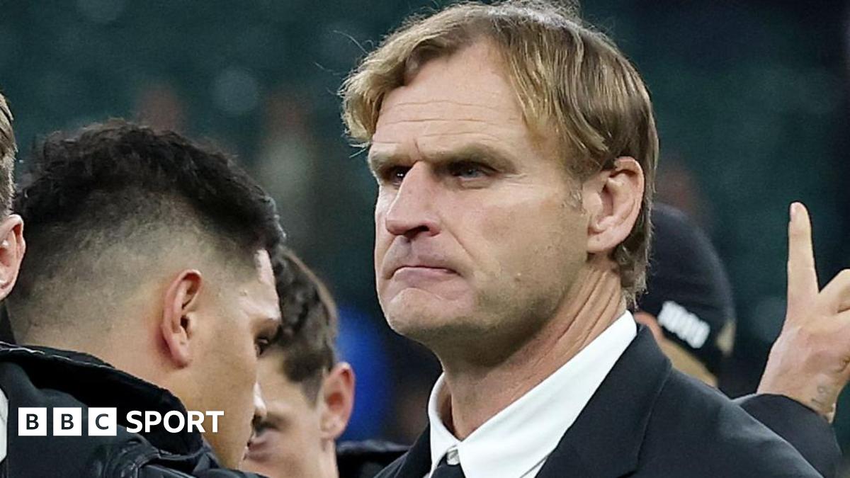 Pressure builds on New Zealand for tour finale against Wales