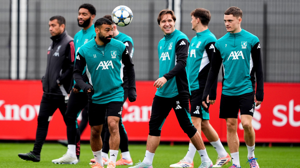 Liverpool facing familiar faces as Real Madrid comes to town