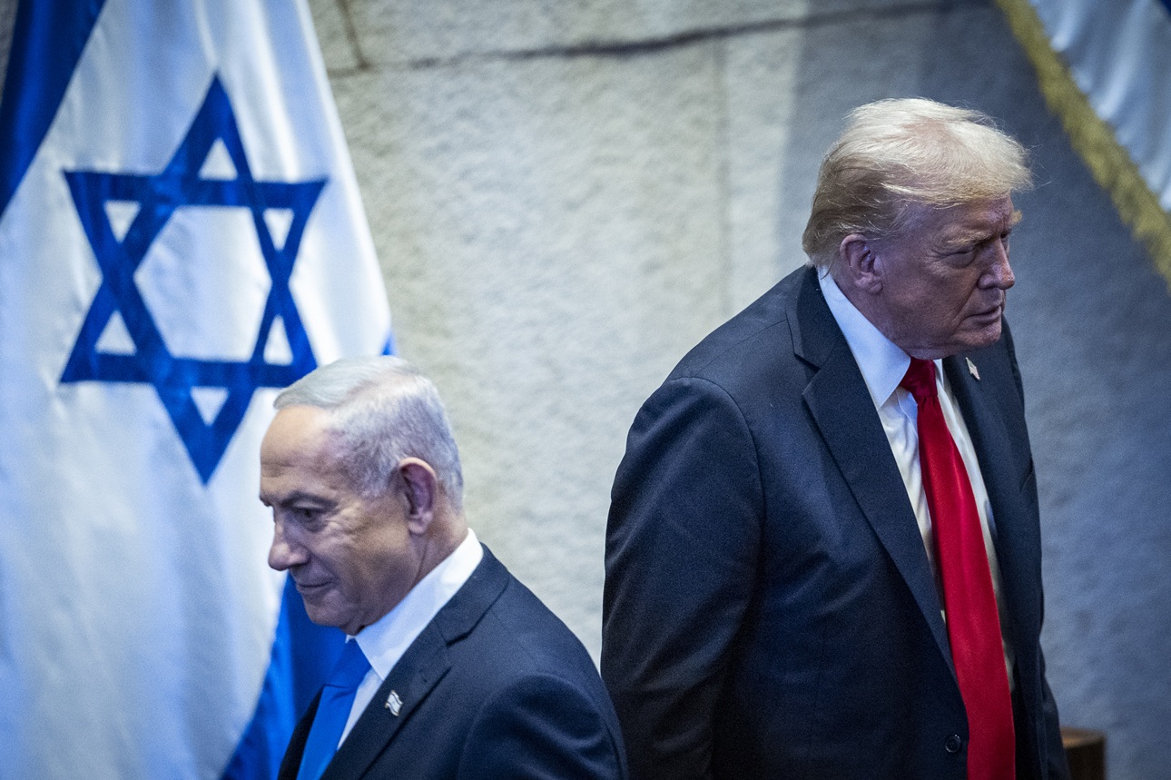 Israelis Think US Administration Has Greater Influence on Israel’s Security Decisions Than Israeli Government