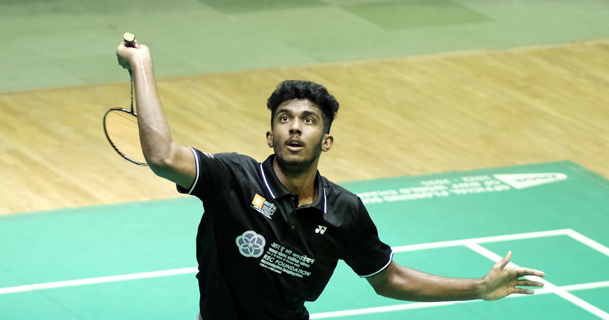 Ayush Shetty stuns world No. 9 Kodai Naraoka for second time in three months