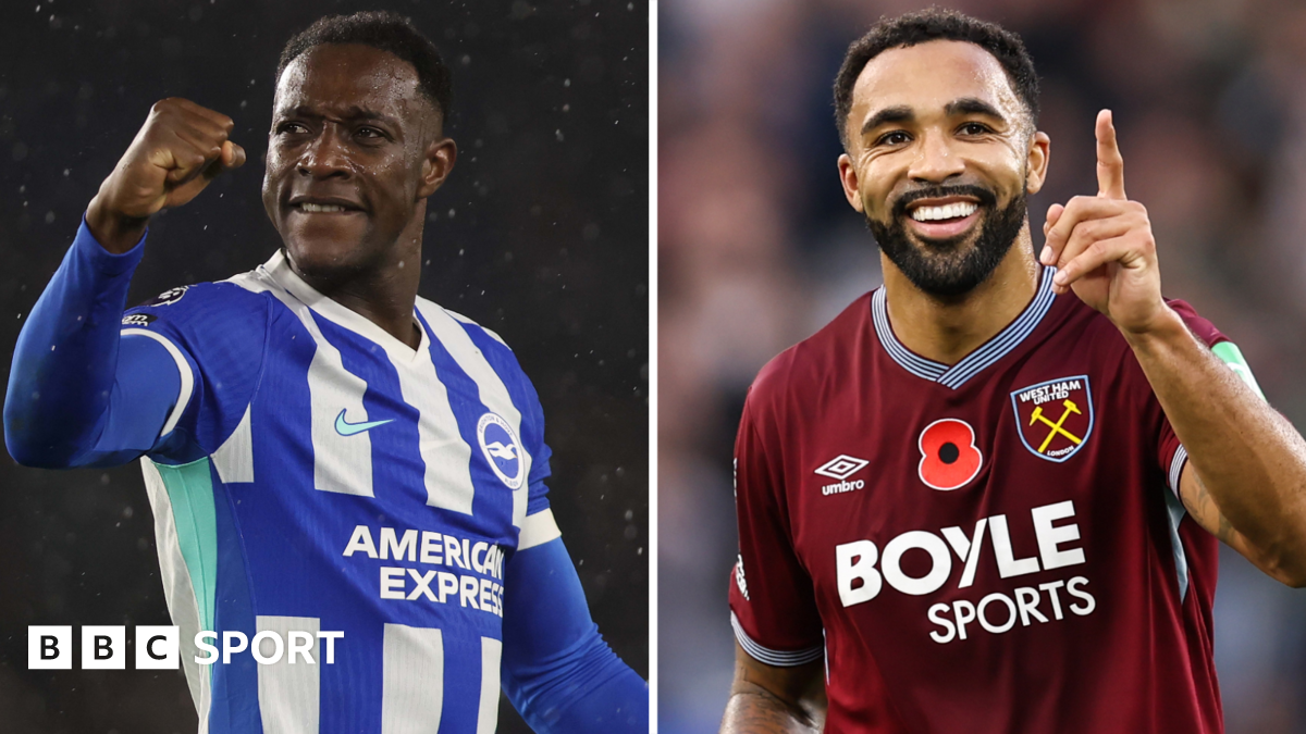 Callum Wilson and Danny Welbeck making their cases for England recall for World Cup Callum Wilson and Danny Welbeck making their cases for England recall for World Cup