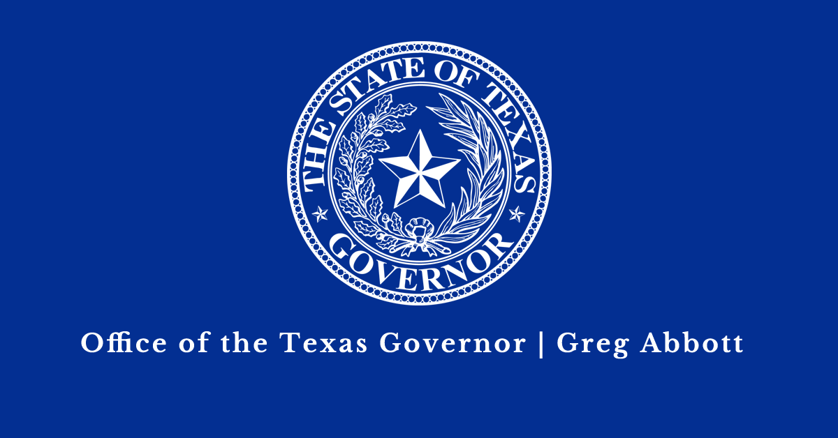 Governor Abbott Names Williams Chair, Appoints Lewis, Cardenas To Texas State Affordable Housing Corporation Board Of Directors | Office of the Texas Governor
