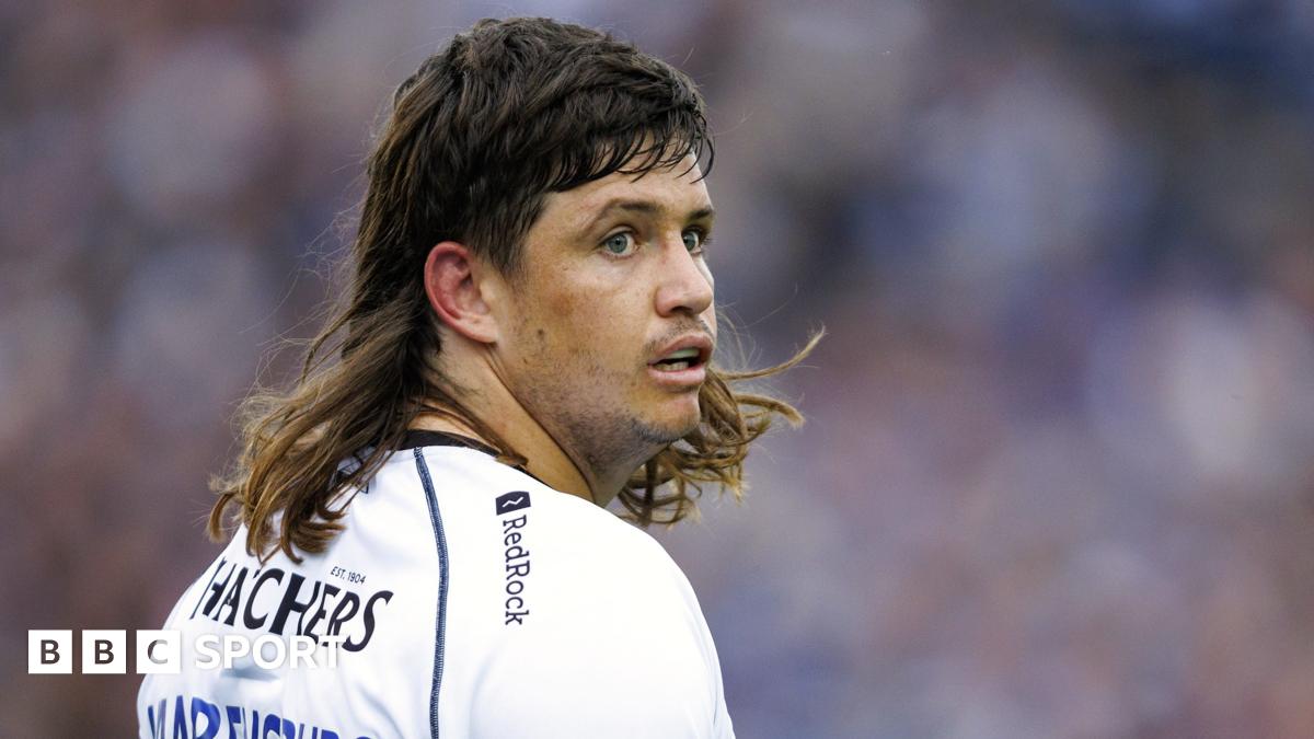 Benhard Janse van Rensburg: Bristol centre can play for England