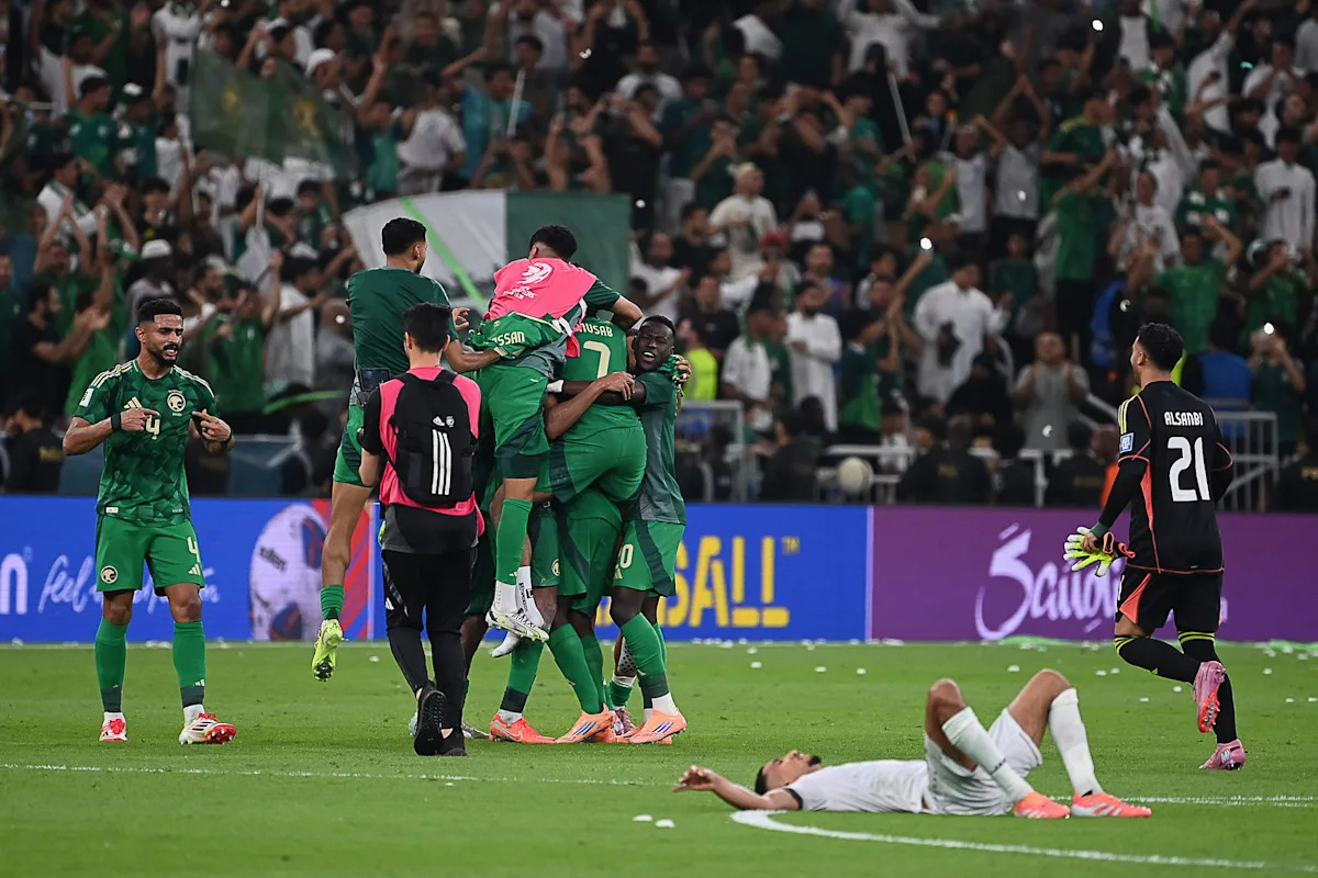 One last chance: UAE and Iraq’s World Cup hopes ride in Asia’s 5th qualifying round
