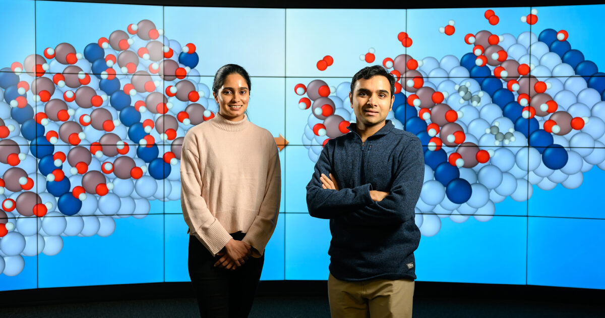 Atomic insights could boost chemical manufacturing efficiency