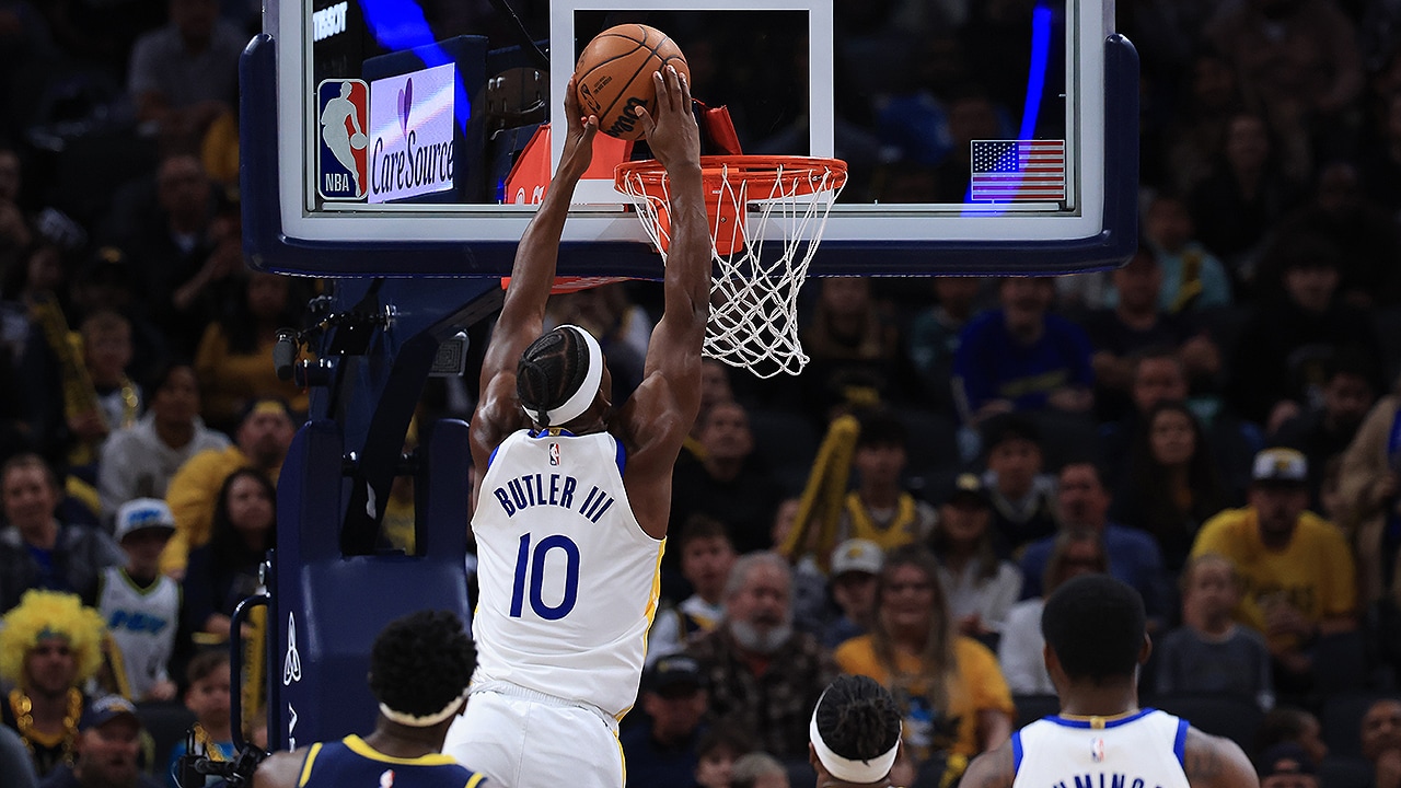 Warriors Surrender Fourth Quarter Comeback, Pacers Earn First Win Of Season – NBA