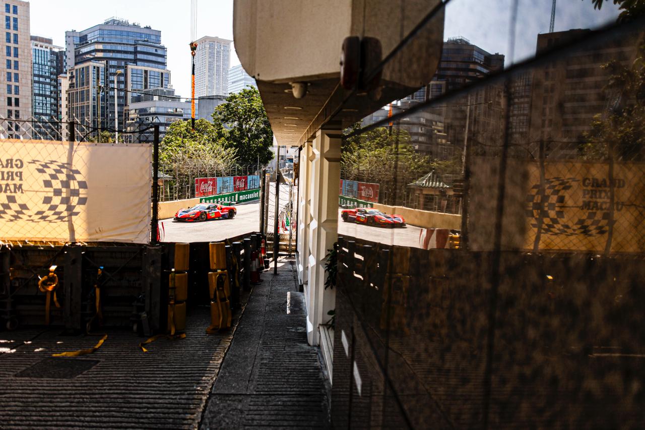 On-fire Fuoco hands Ferrari its first FIA GT World Cup win