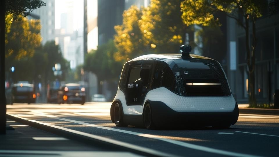 Flying Taxis And Self-Driving Trucks Arrive In 2026: 6 Transport Trends To Watch