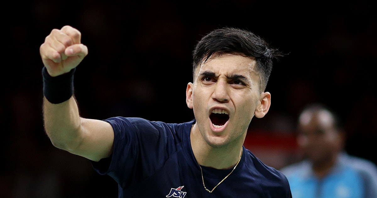 Lakshys Sen, HS Prannoy, Kidambi Srikanth advance to second round Lakshys Sen, HS Prannoy, Kidambi Srikanth advance to second round