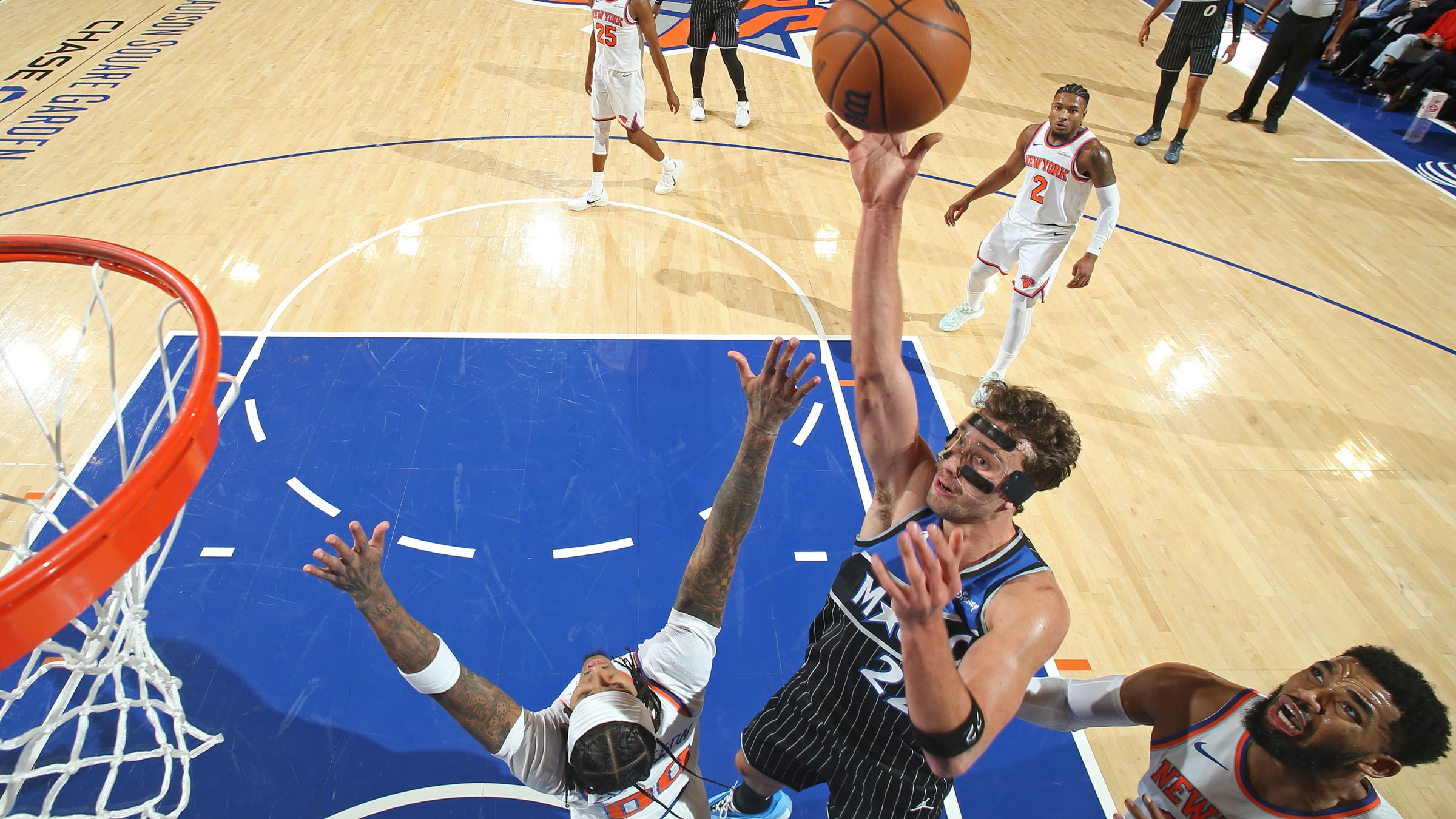 Orlando Magic Play Their Brand of Basketball in Blowout Win Over New York Knicks at MSG – NBA