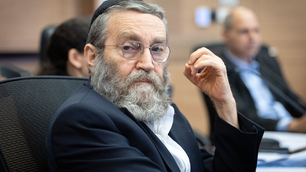 האבטחה סביב הח”כים גפני ואשר עלתה לאחת לפני הגבוהה ביותר