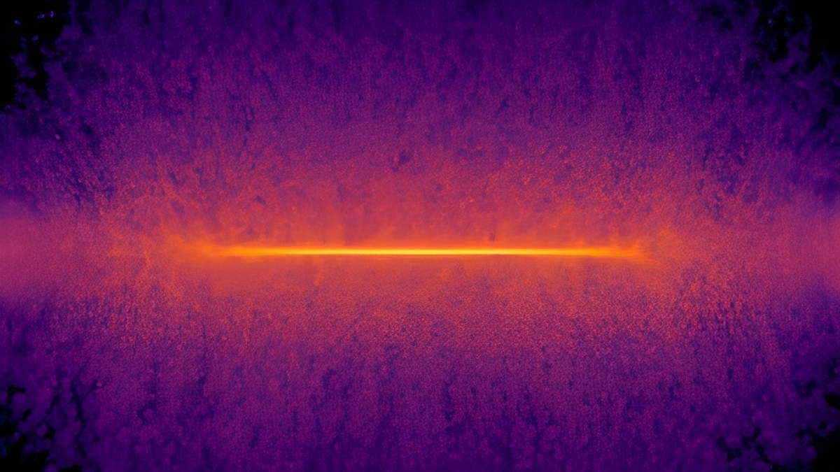 Breakthrough Simulation Maps Every Star in The Milky Way in Scientific First : ScienceAlert