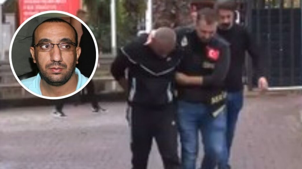 תיעוד רצח העבריין הישראלי באנטליה