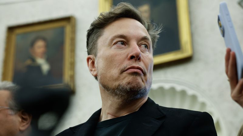 The vote that could make Elon Musk the first trillionaire – or prompt him to leave Tesla