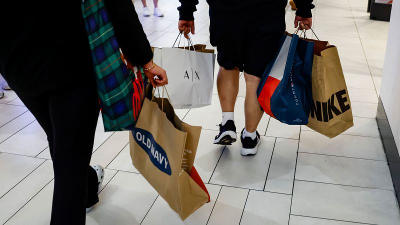 K-shaped economy and inflation boost Black Friday sales by 4.1% from last year, online spending jumps 9.1%