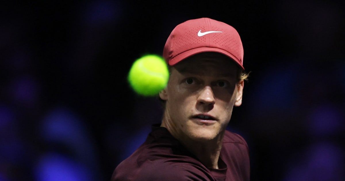 Jannik Sinner powers past Alexander Zverev to reach first Paris Masters final