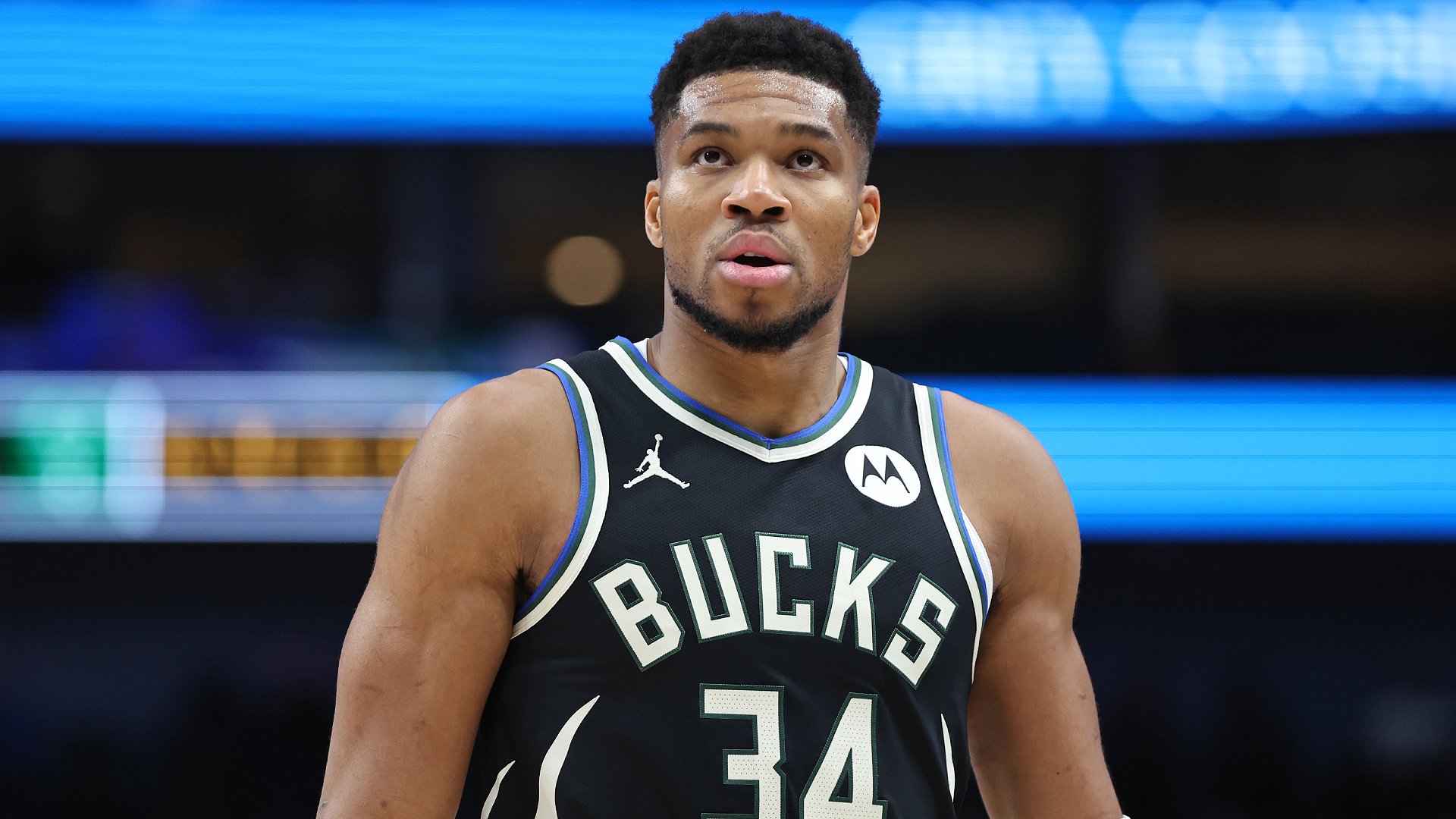 Giannis Antetokounmpo out for Wednesday’s game vs. Hornets
