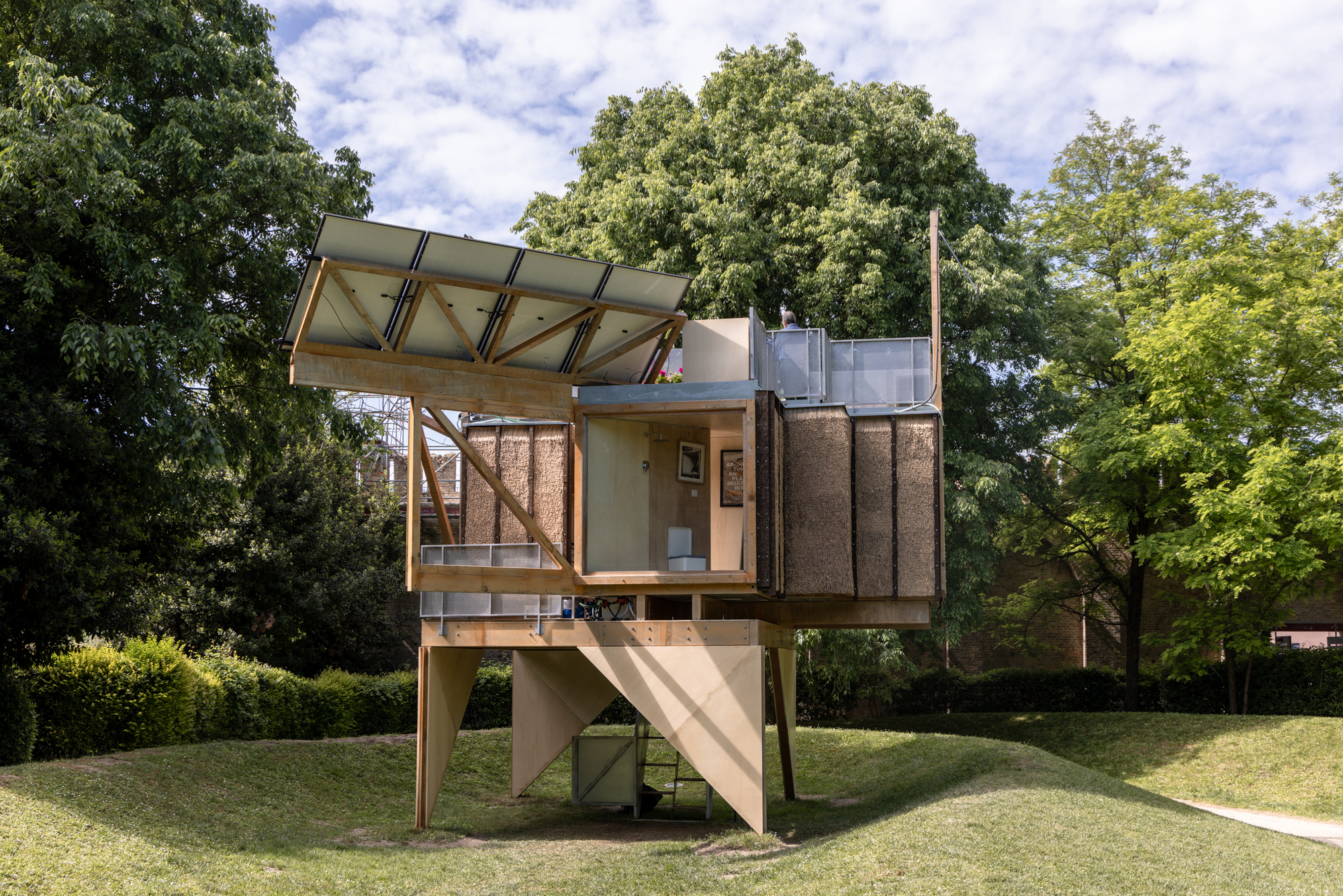 Gallery of Grand Egyptian Museum Opens and Torre dei Conti Collapses in Rome: This Week’s Review – 2 – ArchDaily Gallery of Grand Egyptian Museum Opens and Torre dei Conti Collapses in Rome: This Week’s Review – 2 – ArchDaily