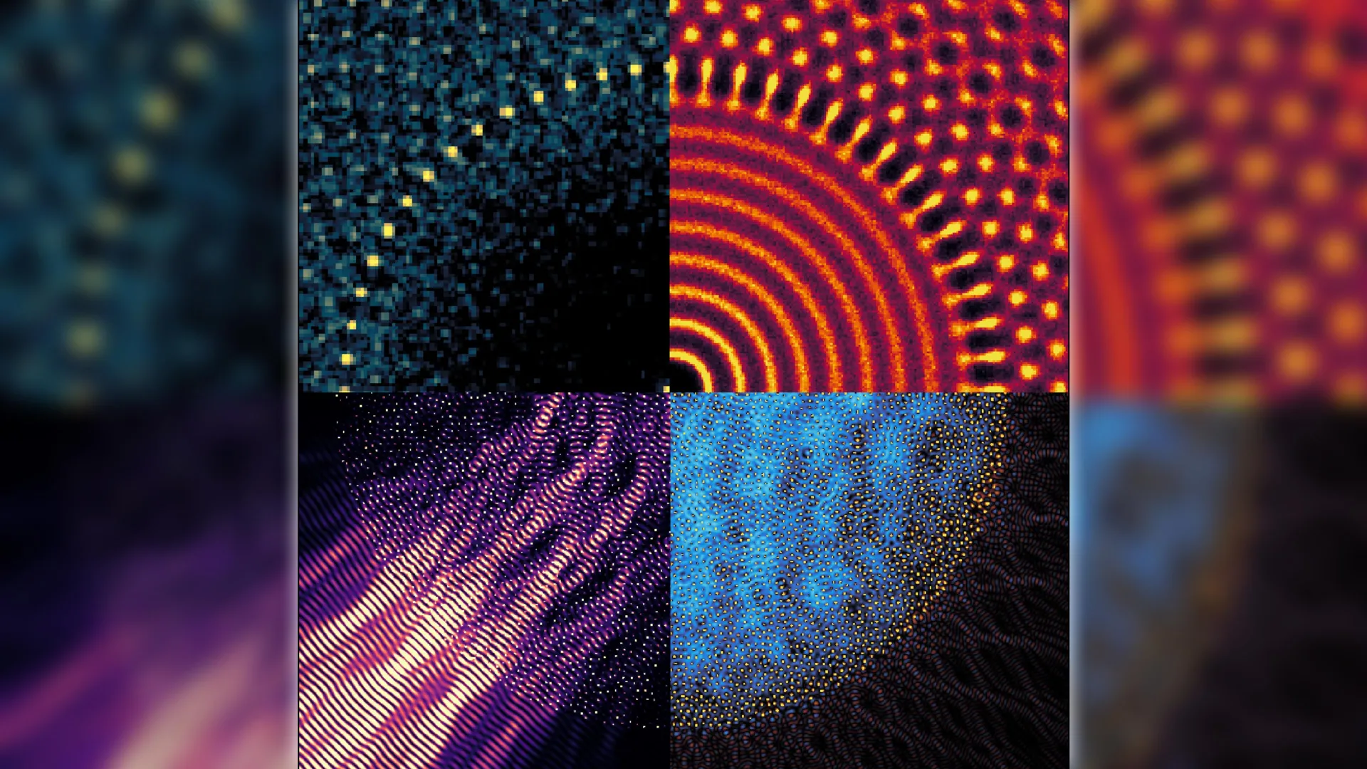 Wild new “gyromorph” materials could make computers insanely fast