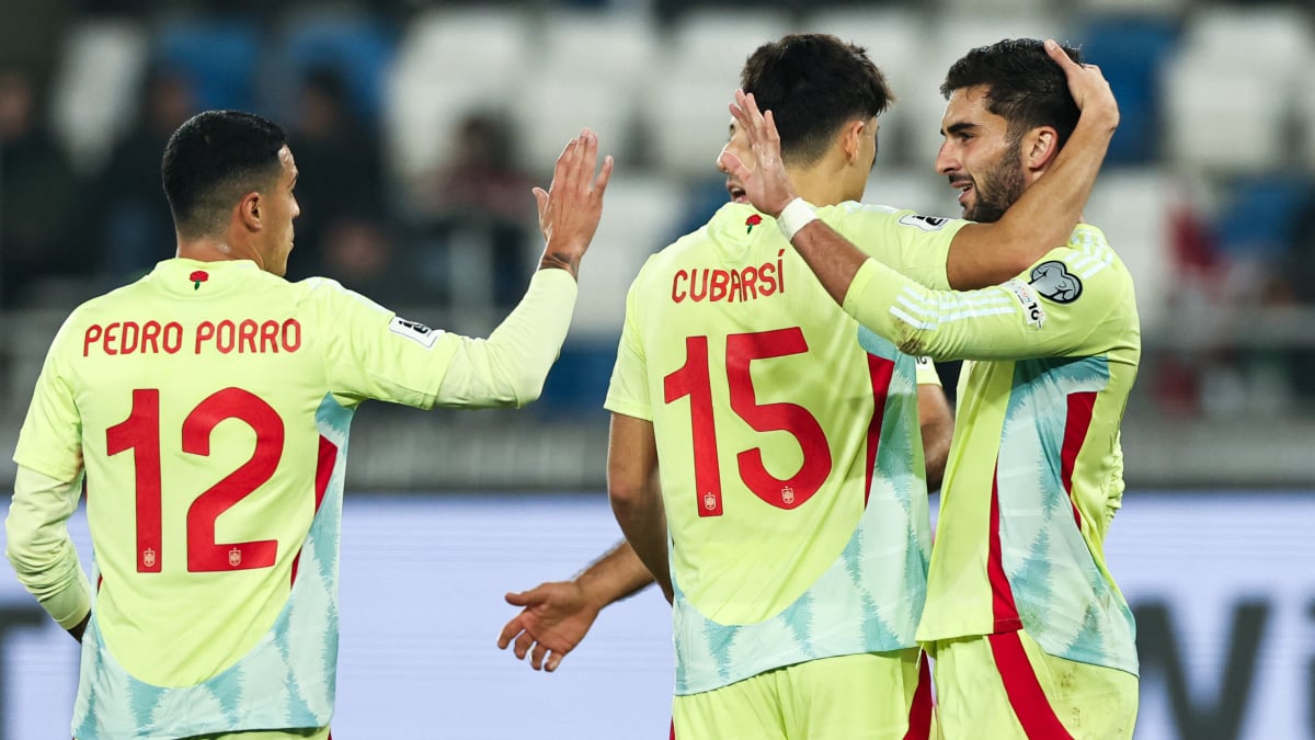 Spain vs. Turkey 2025 livestream: Watch World Cup Qualifiers for free