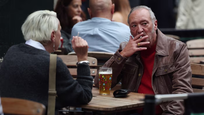 Mega-brewers keep investors’ coffers topped up