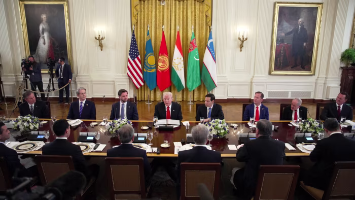 Kazakhstan to be first nation to join Abraham Accords since start of Gaza war