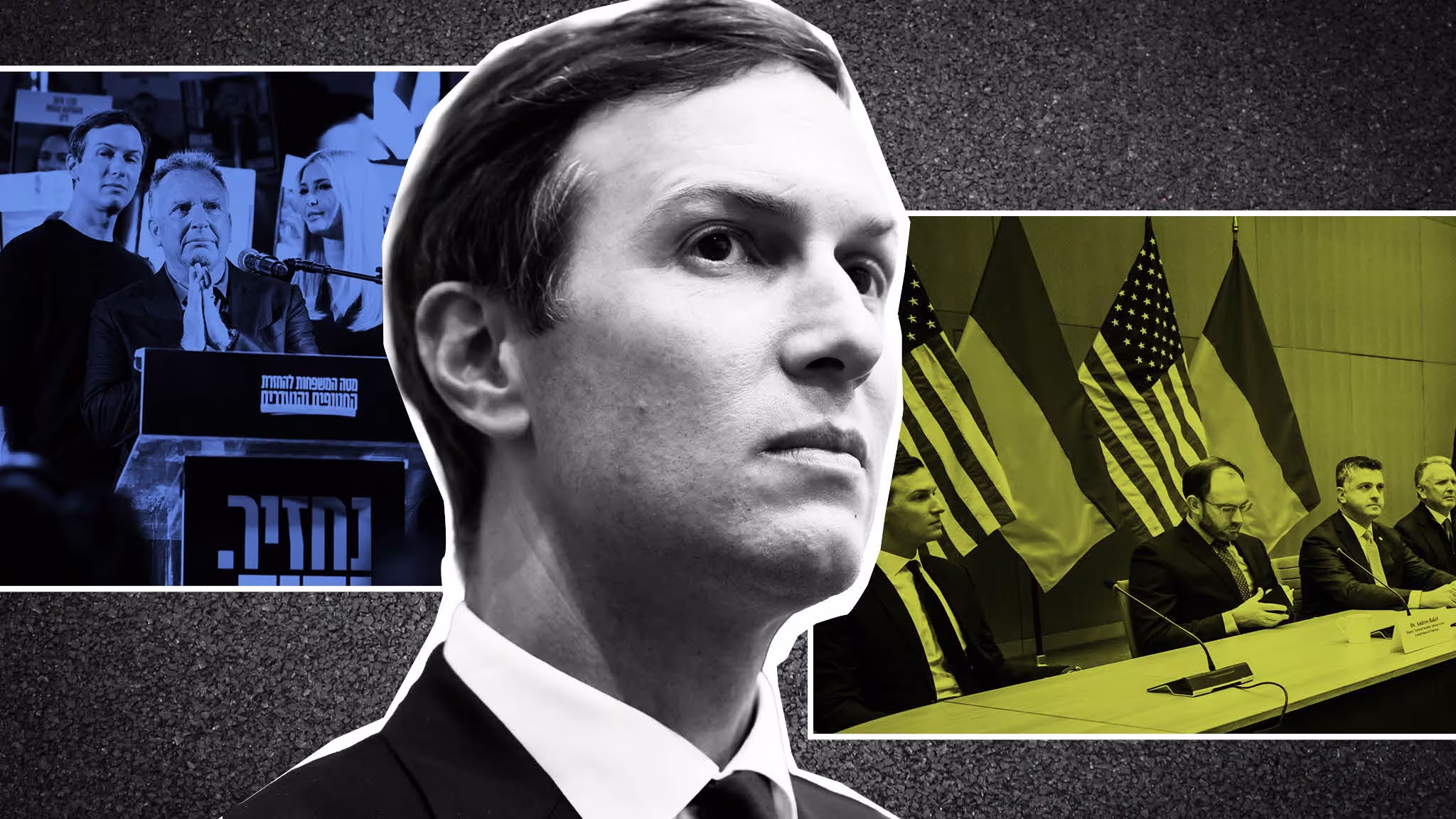 Donald Trump’s fixer-in-law: Jared Kushner returns to push Russia-Ukraine deal – Financial Times Donald Trump’s fixer-in-law: Jared Kushner returns to push Russia-Ukraine deal – Financial Times