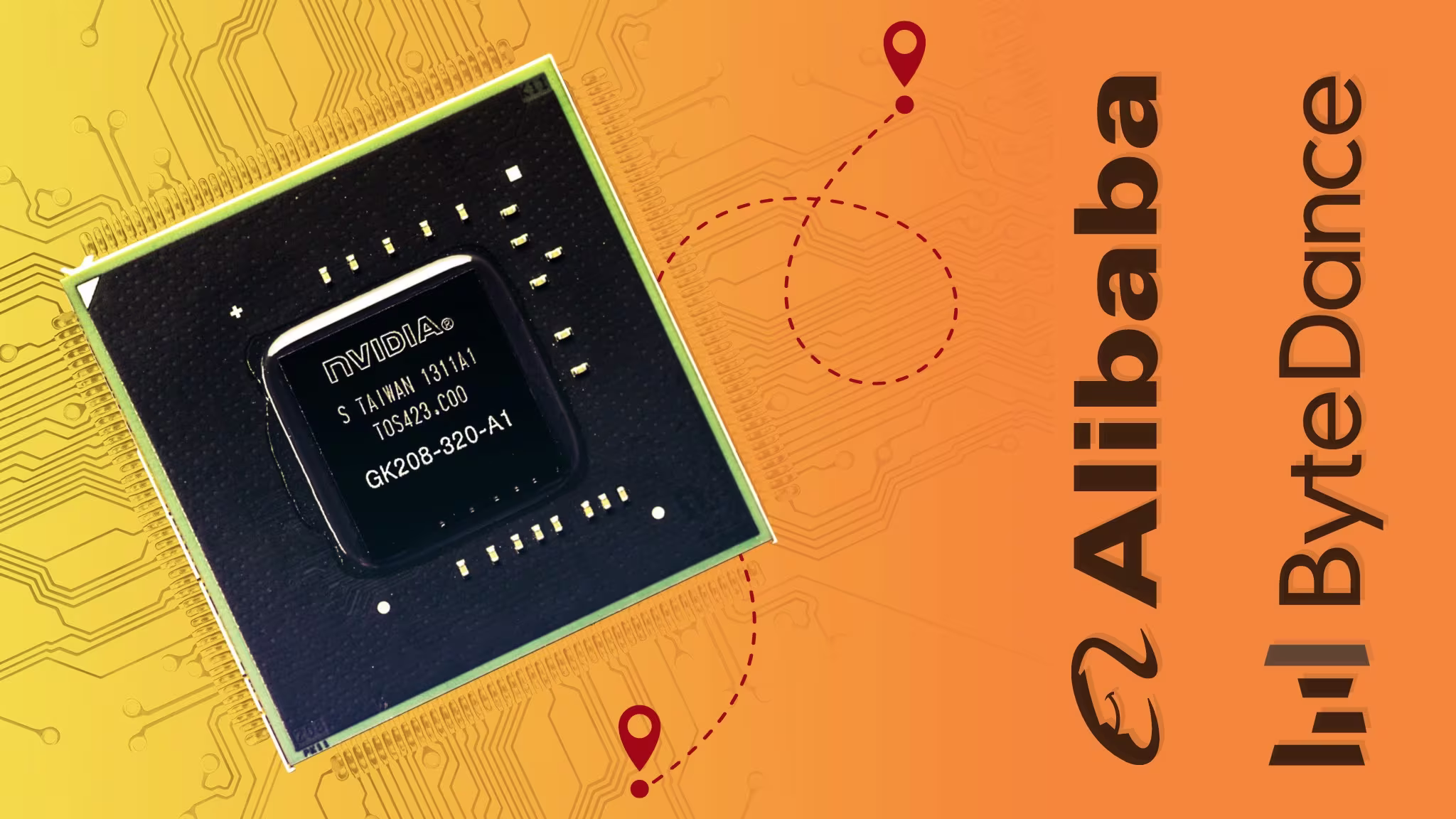 China’s tech giants take AI model training offshore to tap Nvidia chips – Financial Times