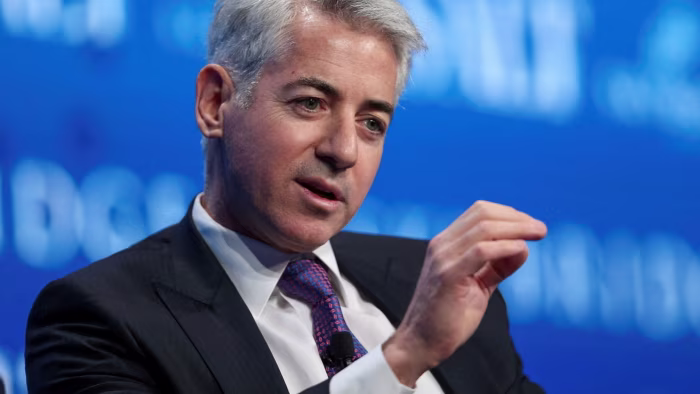 Bill Ackman plots IPO of hedge fund Pershing Square in early 2026
