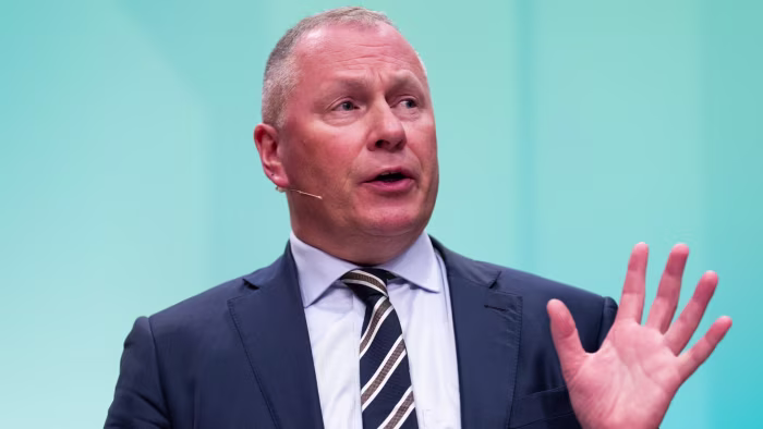 AI risks deepening inequality, says head of world’s largest SWF