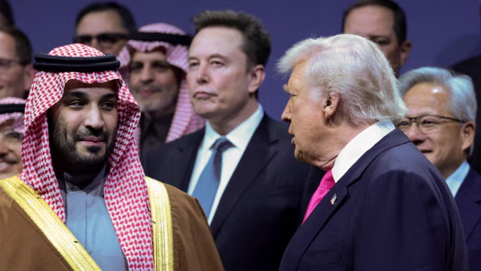 Could Washington pop the AI bubble?