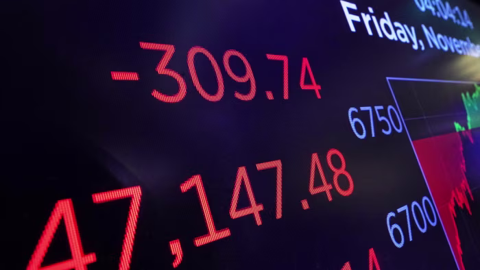 Wall St reins in rate cut bets on inflation concerns